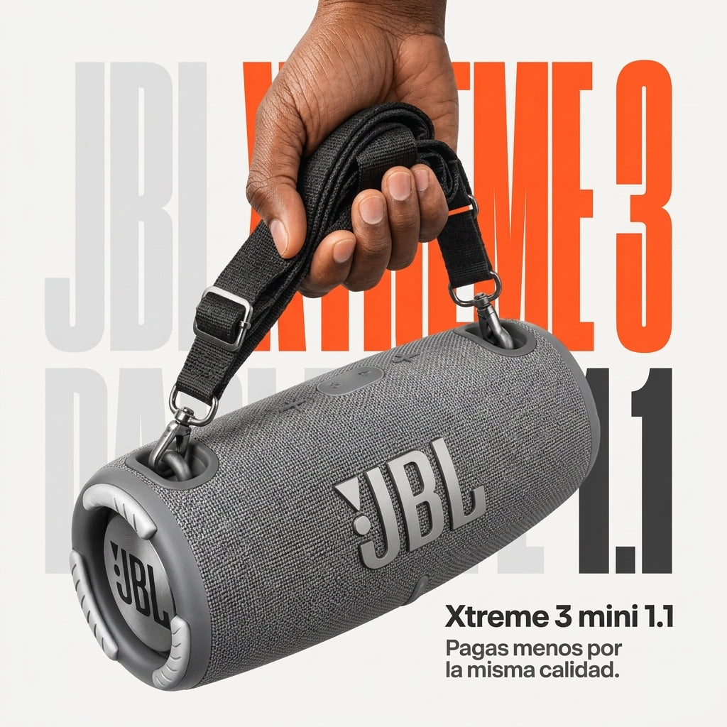 JBL XTREME 3 1.1